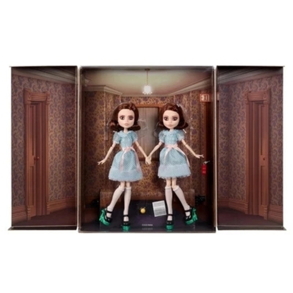 Monster High Grady Twins 2025 Release